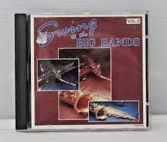 Swinging Big Bands : Vol.2 CD Pre-Owned