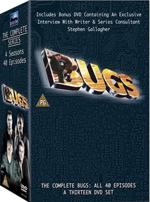 Bugs Bunny Komplett Box Set 40 DVD