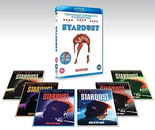 Stardust bluray 36 Brand New