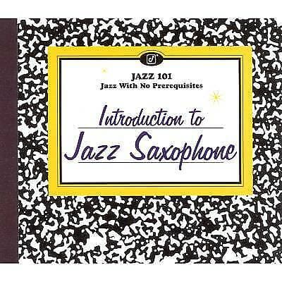 Various Artists : Introduction to Jazz Sax CD Pre-Owned