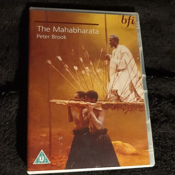 The Mahabharata (2005) DVD