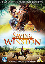 Saving Winston: Victoria Emmons, Hawks (2018) DVD