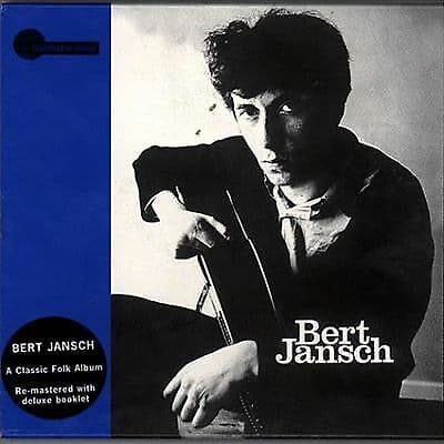 Bert Jansch : Bert Jansch CD (2001) Pre-Owned