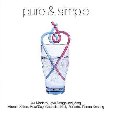 Various Artists : Pure & Simple CD Pre-Owned
