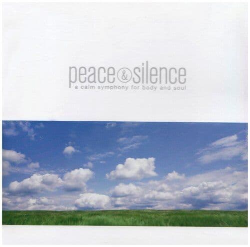 Various : Peace & Silence 1 CD Pre-Owned