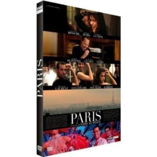Paris DVD Pre-Owned Region 2