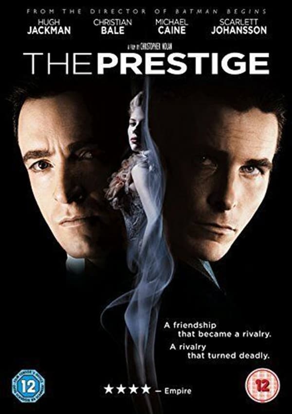 The Prestige - Drama DVD (2007)