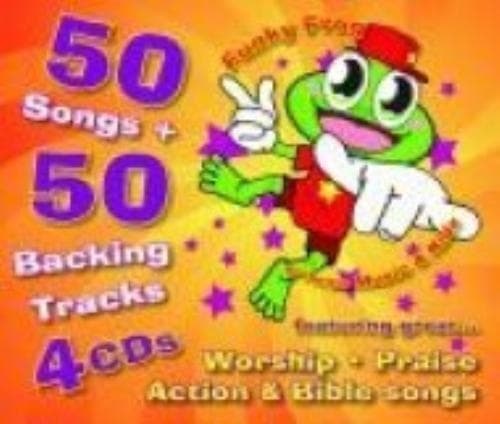 VARIOUS : 50 Songs And 50 Backing Tracks For CD Pre-Owned