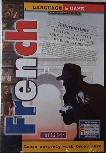 Language & Game - French - Game CMVG Pre-Owned