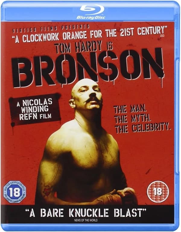 Bronson [2009] Brand New