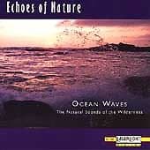 Echoes of Nature : Ocean Waves CD Pre-Owned
