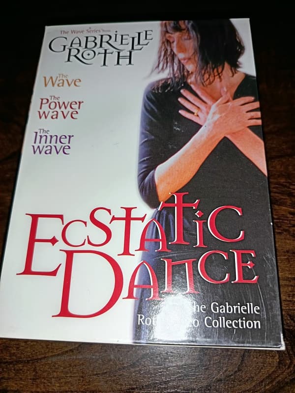 Ecstatic Dance: Gabrielle Roth Set DVD