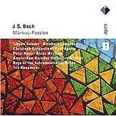 Johann Sebastian Bach : J.S. Bach: Markus-passion CD 2 discs (2013) Pre-Owned