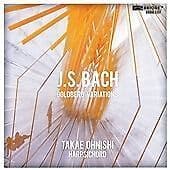 Takae Ohnishi : Bach: Goldberg Variations Bwv 988 (Takae CD