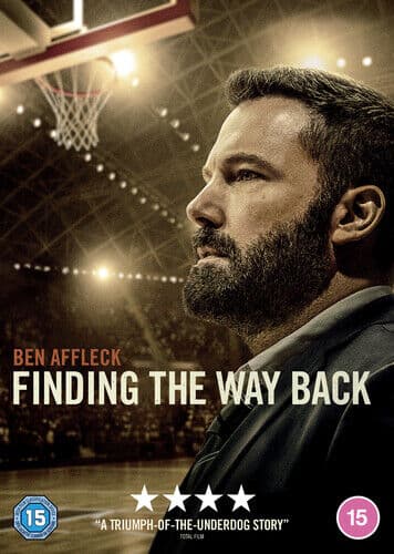 Finding The Way Back DVD (2020) Ben Affleck, O'Connor (DIR) Cert 15 Pre-Owned Region 2