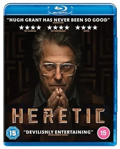 HERETIC BLUR Brand New