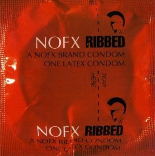 Nofx : NOFX: Ribbed CD Pre-Owned