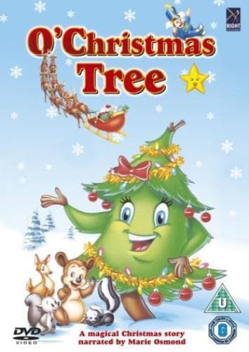 O' Christmas Tree DVD Bert Ring Cert U Pre-Owned Region 2