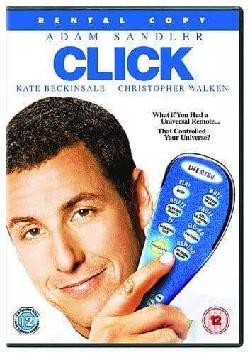 Click DVD Pre-Owned Region 2