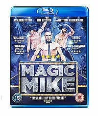 Magic Mike [Bluray] { Tracked 24} Brand New