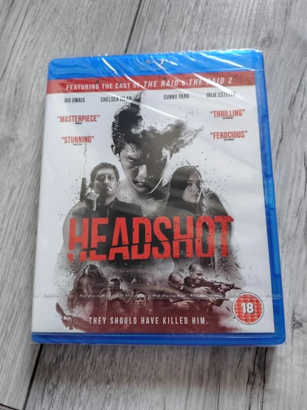 Headshot Brand New