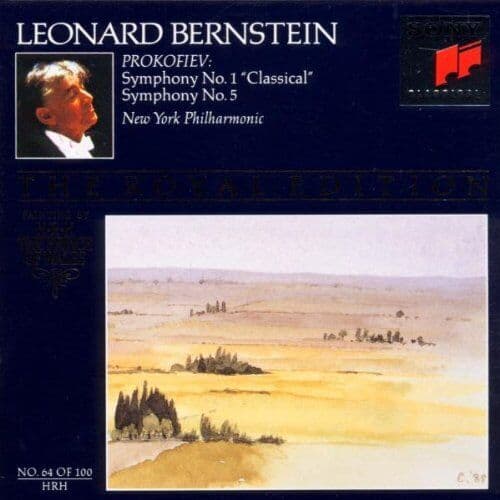 New York Philharmonic / Bernstein : Royal Edition CD Pre-Owned