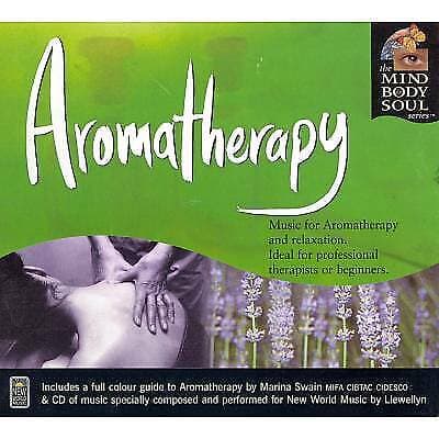 Llewellyn : Aromatherapy CD (2003) Pre-Owned