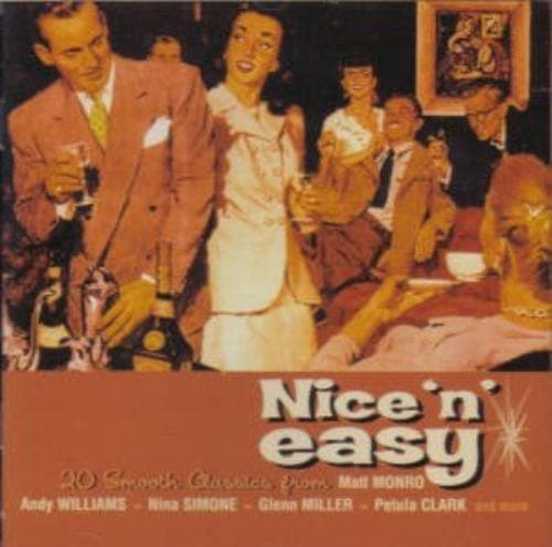 Various Artists : Nice and Easy CD Pre-Owned
