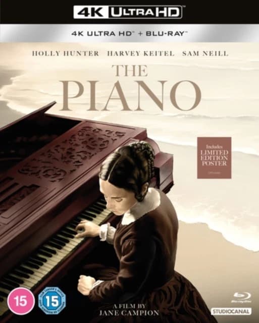 Piano. The Brand New
