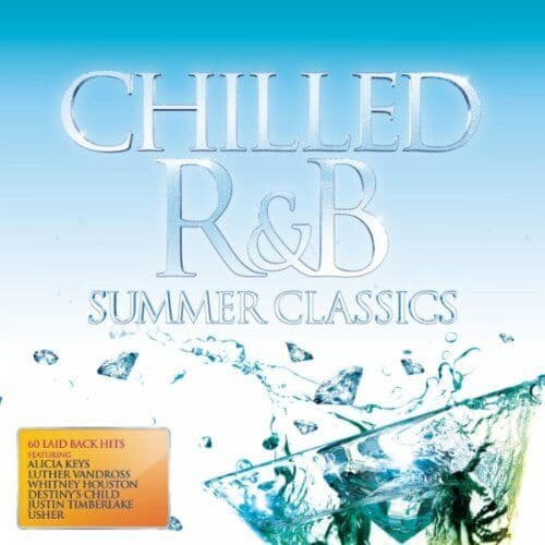 Various Artists : Chilled R&B: Summer Classics CD 3 discs (2010) Pre-Owned