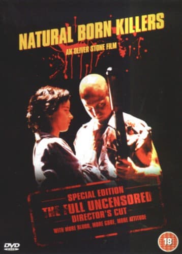 Natural Born Killers: Director's Cut (2003) - DVD
