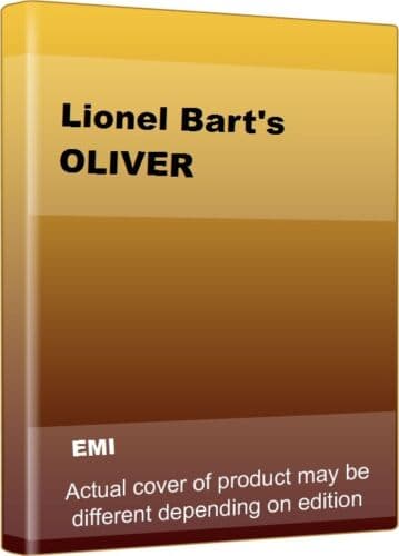 Nicolette Roeg : Lionel Barts OLIVER CD Pre-Owned