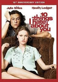 10 Things I Hate About You [Import DVD Pre-Owned Region 2