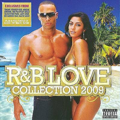 Various Artists : R&B Love Collection 2009: Summer 2009 CD 2 discs (2009) Pre-Owned