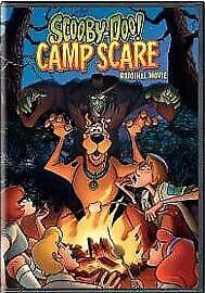 Scooby-Doo: Camp Scare DVD (2010) Ethan Spaulding Cert PG Pre-Owned Region 2