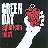 Unknown Artist : American Idiot Limited Edition CD Pre-Owned