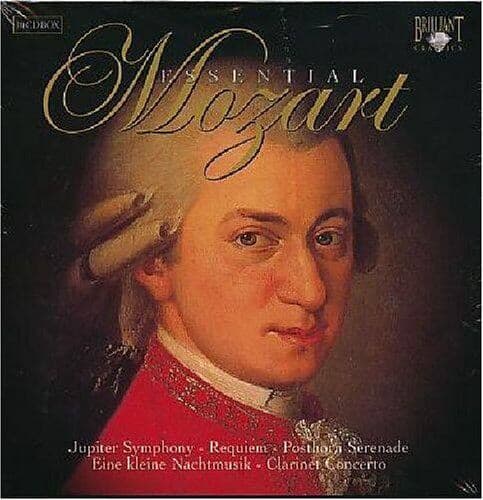 Philharmonia / Colin Davis : Essential Mozart CD Pre-Owned