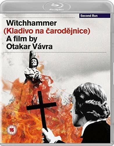 Witchhammer [BLURAY] [Region B] Brand New