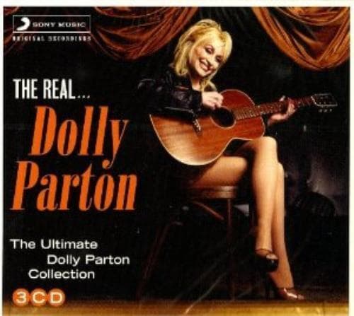 Dolly Parton : The Real... Dolly Parton CD 3 discs (2013) Pre-Owned
