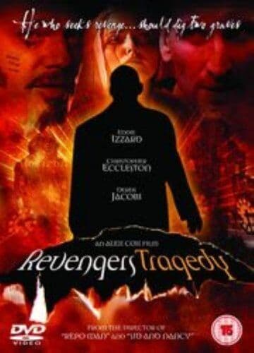 Revengers Tragedy DVD (2005) Christopher Eccleston, Cox (DIR) Cert 15 Pre-Owned Region 2