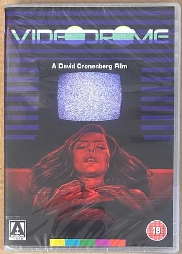 Videodrome - DVD