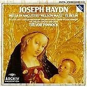 Joseph Haydn : Missa in angustiis / Te Deum CD (1987) Pre-Owned