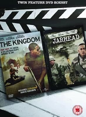 Double Feature: Kingdom / Jarhead – DVD