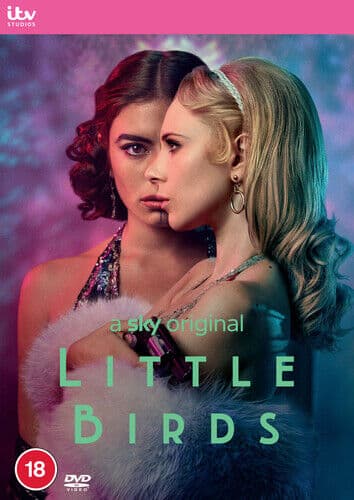 Little Birds (2020) – Juno Temple, 2-Disc DVD, Cert 18