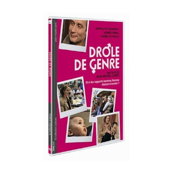 Funny Gender DVD