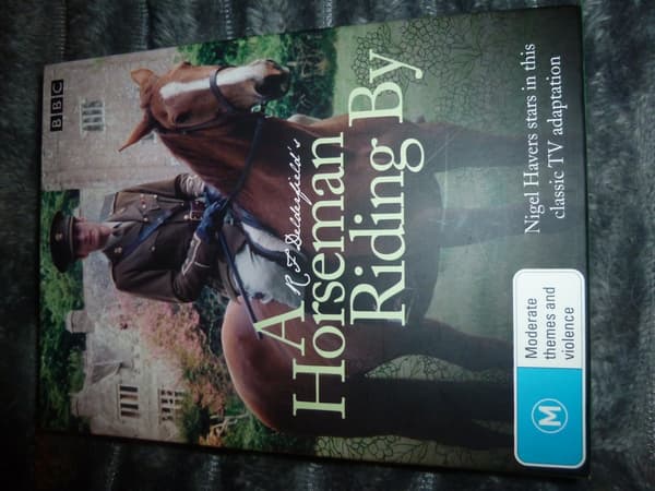 A Hordeman Rides DVD