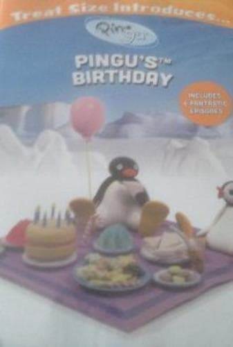 Pingus Birthday DVD Pre-Owned Region 2