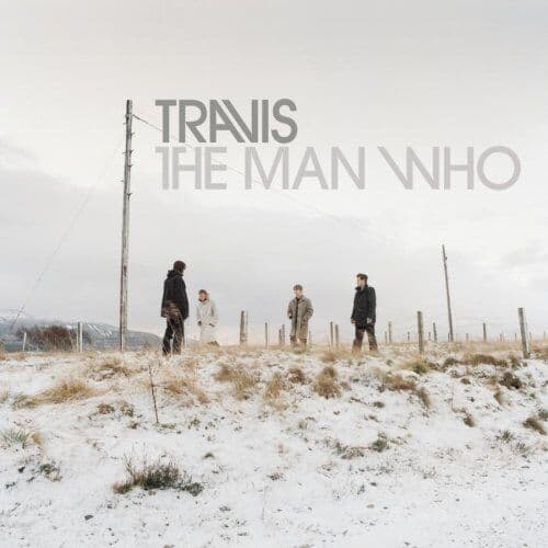 Travis : The Man Who - U.S.A. CD Pre-Owned