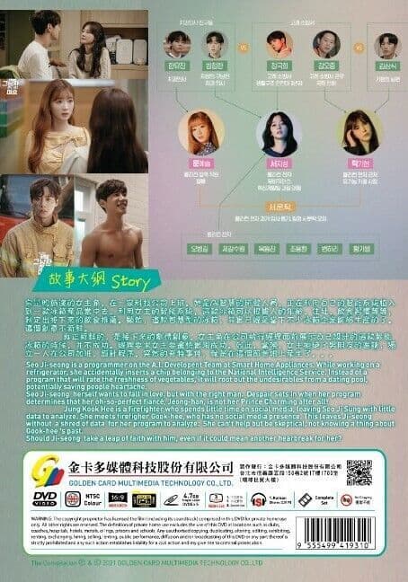 PLEASE DON’T DATE HIM - KOREAN TV SERIES DVD BOX SET (1-10 EPS)
