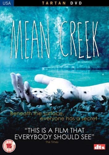 Mean Creek (2004) DVD - Draama, Trilleri